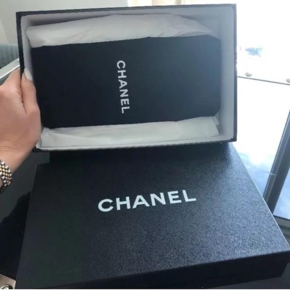 Chanel Black Dark Bronze CC JEWELED - Picture 6 of 6